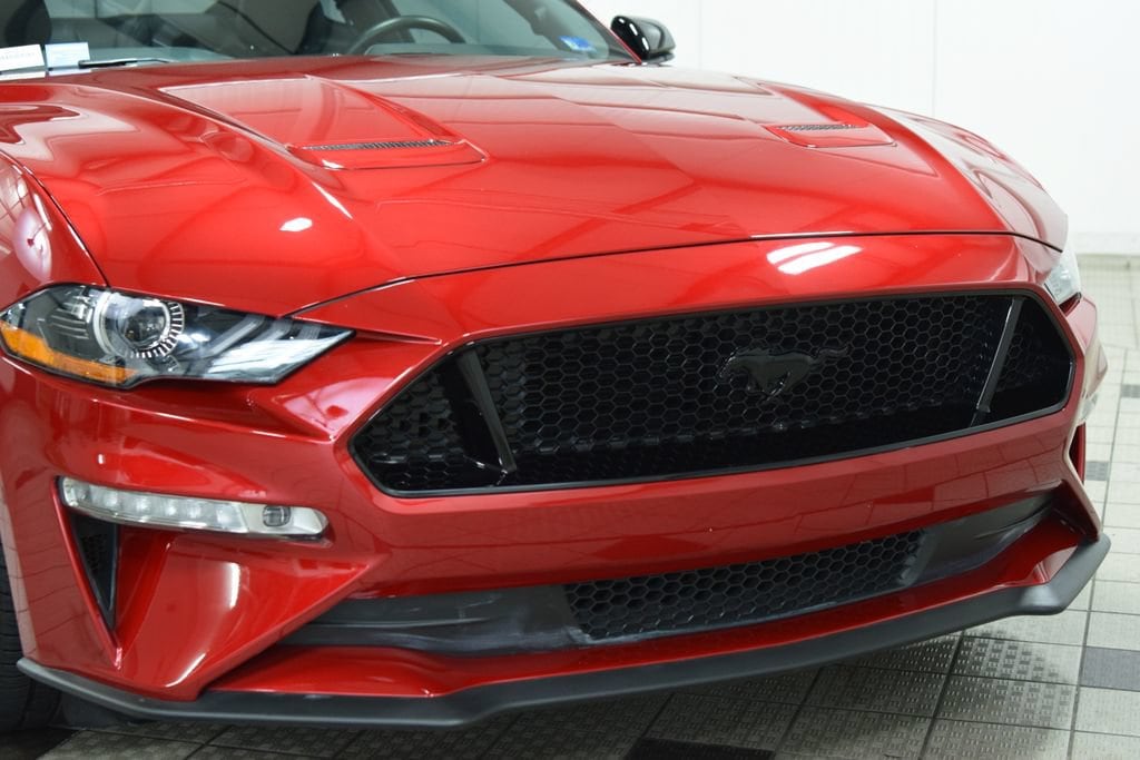 2022 Ford Mustang GT Premium - Photo 13
