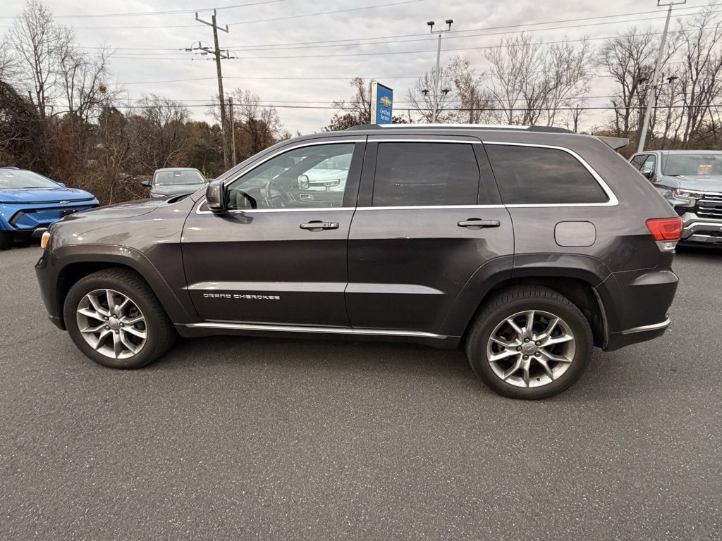 Used 2016 Jeep Grand Cherokee SUV