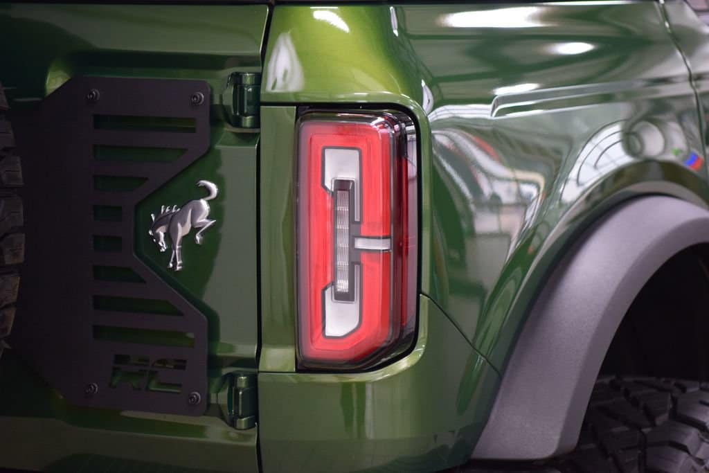 2025 Ford Bronco 4-Door Badlands - Photo 21