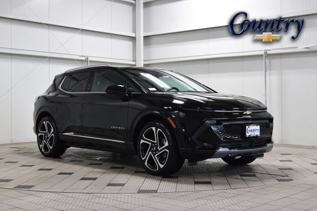 2026 Chevrolet Equinox EV 2LT eAWD's photo