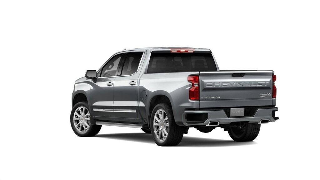2025 Chevrolet Silverado 1500 High Country photo 4
