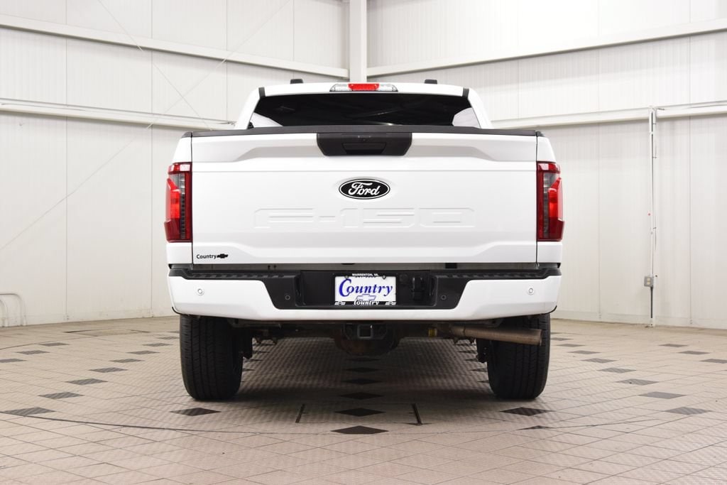 2025 Ford F-150 XLT - Photo 7