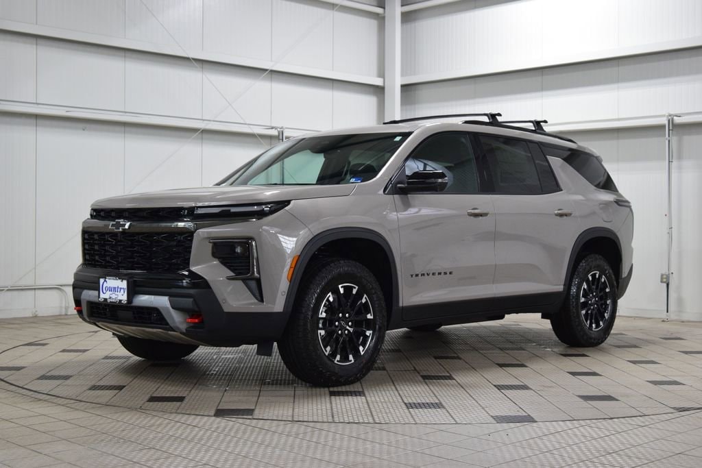 2026 Chevrolet Traverse Z71 - Photo 3