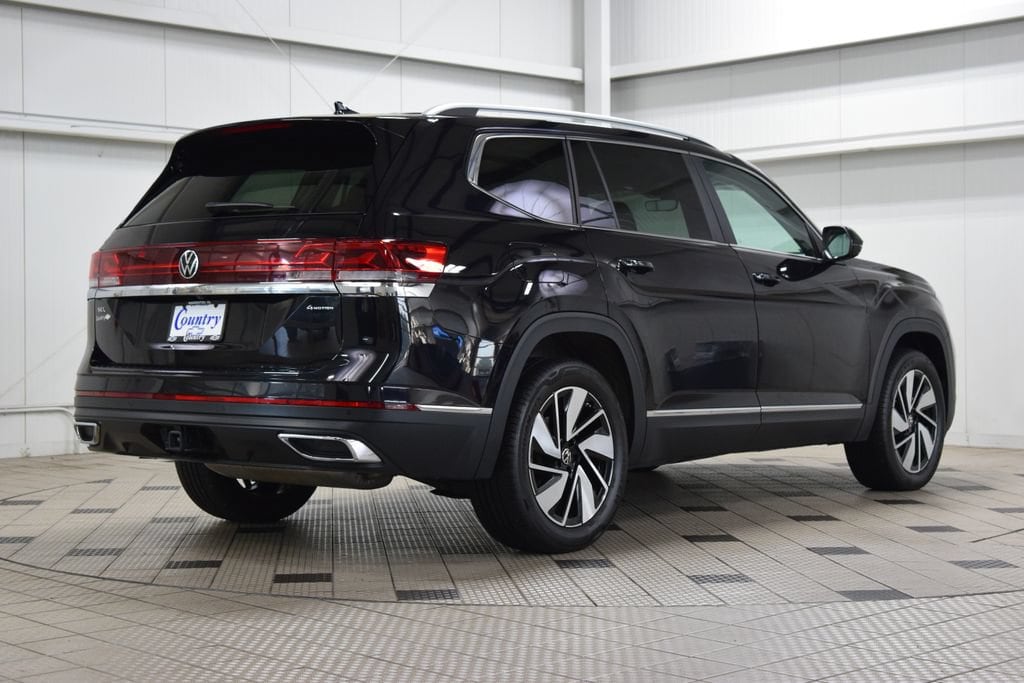 2025 Volkswagen Atlas SEL - Photo 8