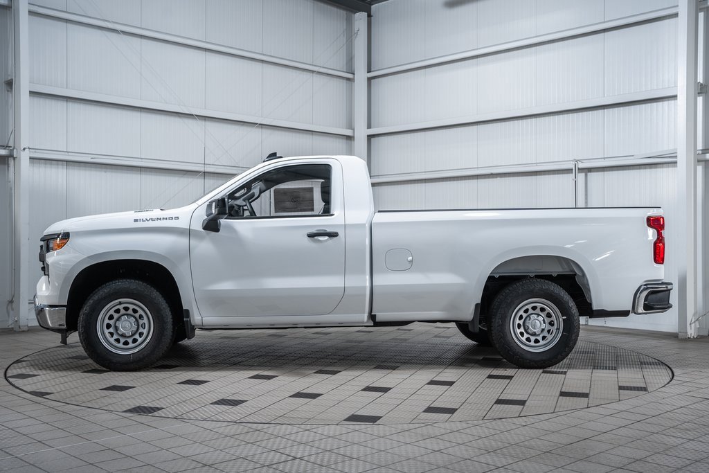 2025 Chevrolet Silverado 1500 photo 3
