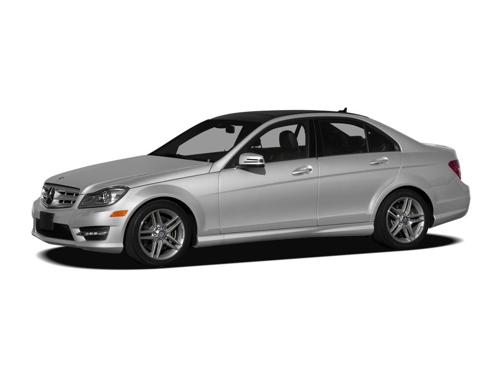 Used 2012 Mercedes-Benz C-Class C 300 Sport Sedan