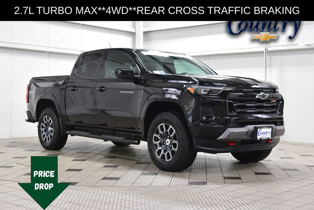 2024 Chevrolet Colorado Z71 - Photo 1