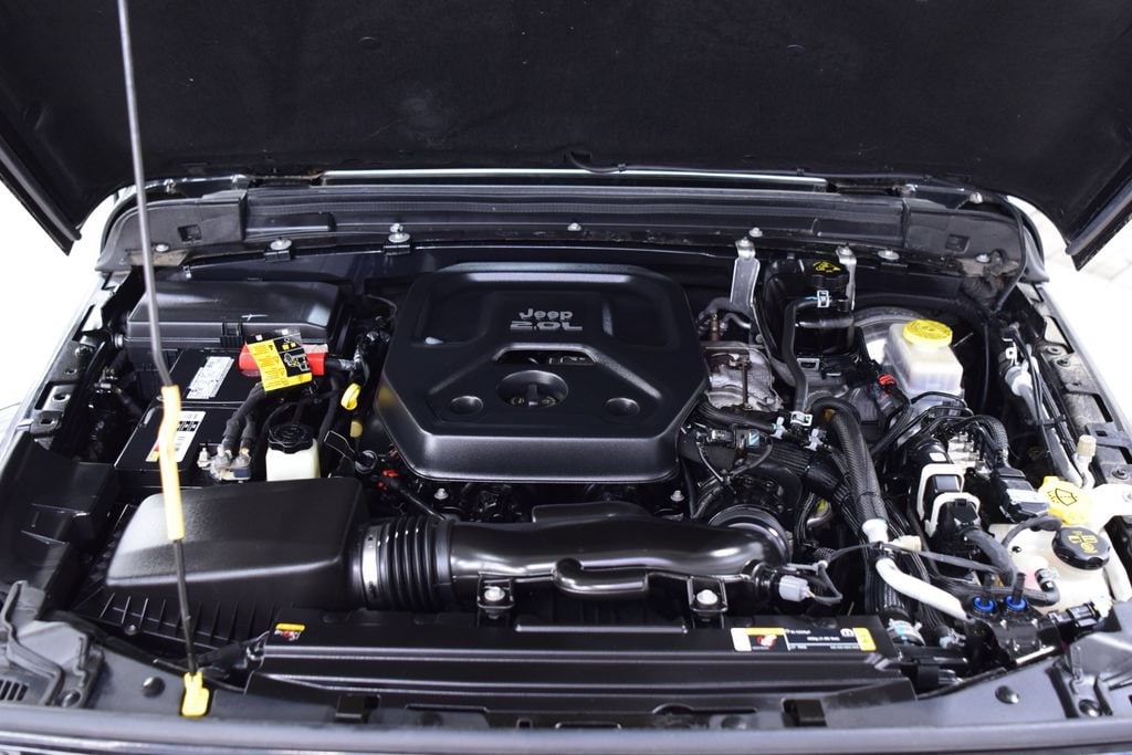 2021 Jeep Wrangler Unlimited Sahara - Photo 28