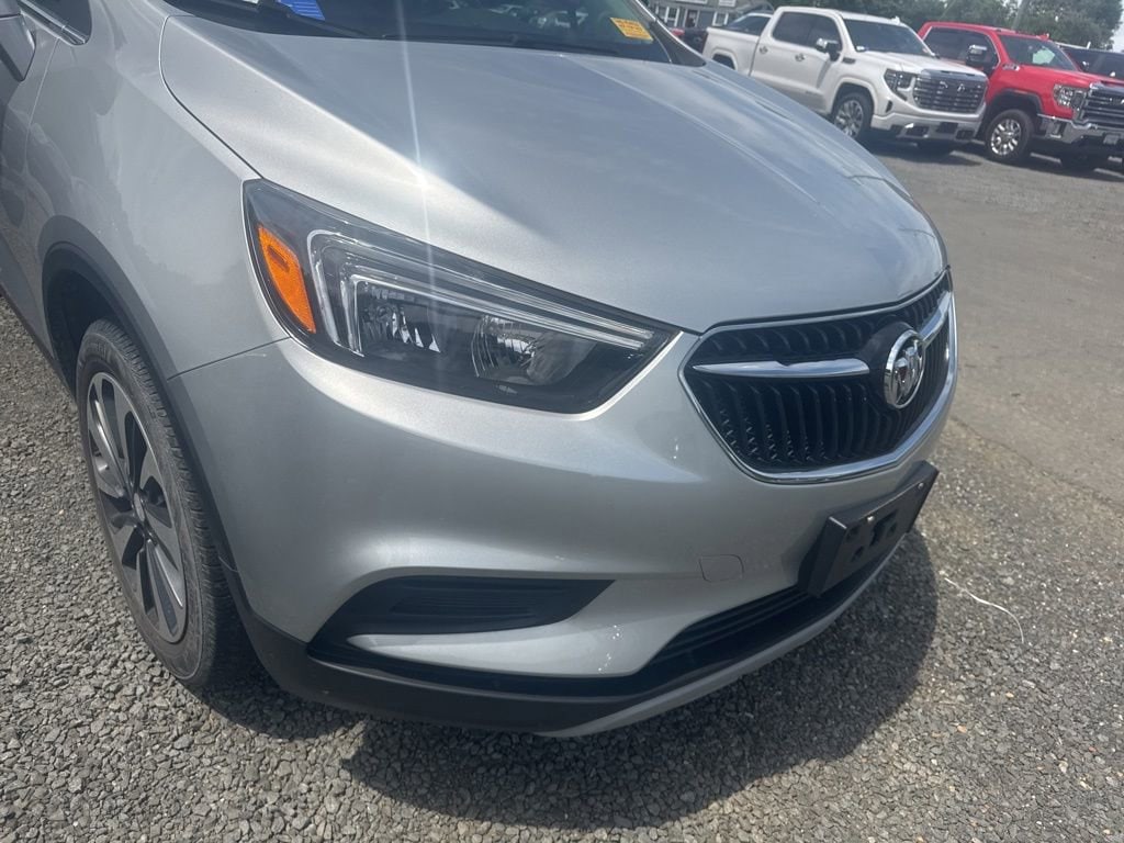 2021 Buick Encore Preferred - Photo 24