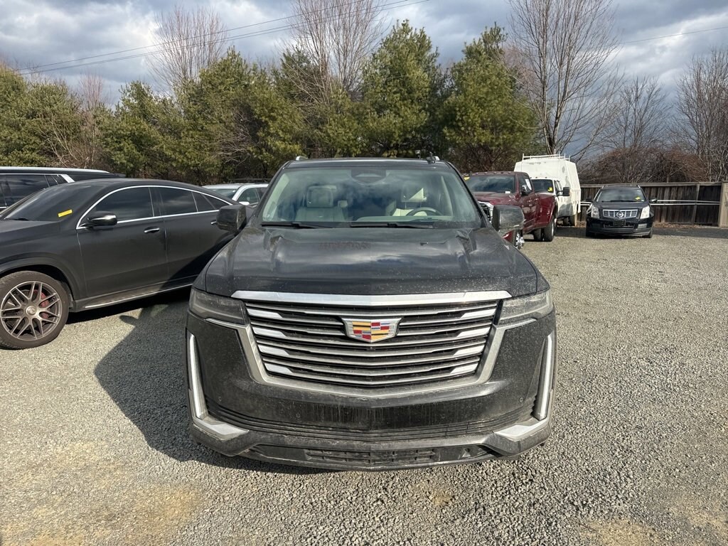 Used 2023 CADILLAC Escalade Premium Luxury Platinum SUV