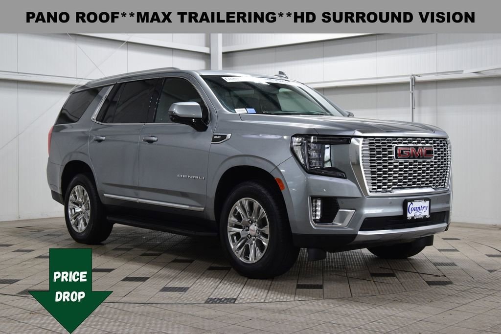 2024 GMC Yukon 4WD Denali's photo