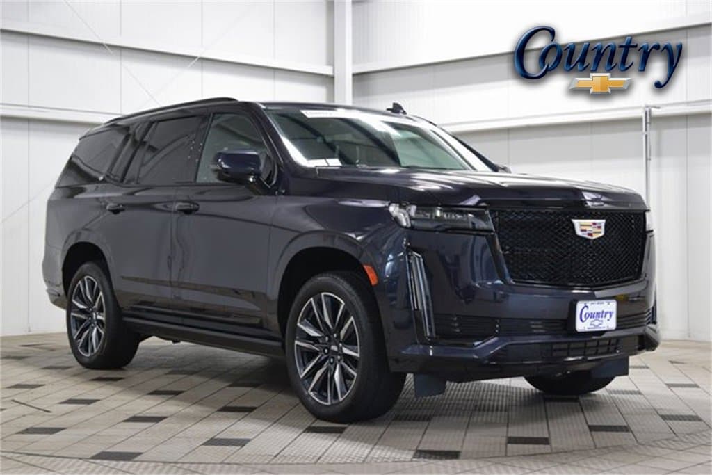 2023 Cadillac Escalade Sport Platinum's photo