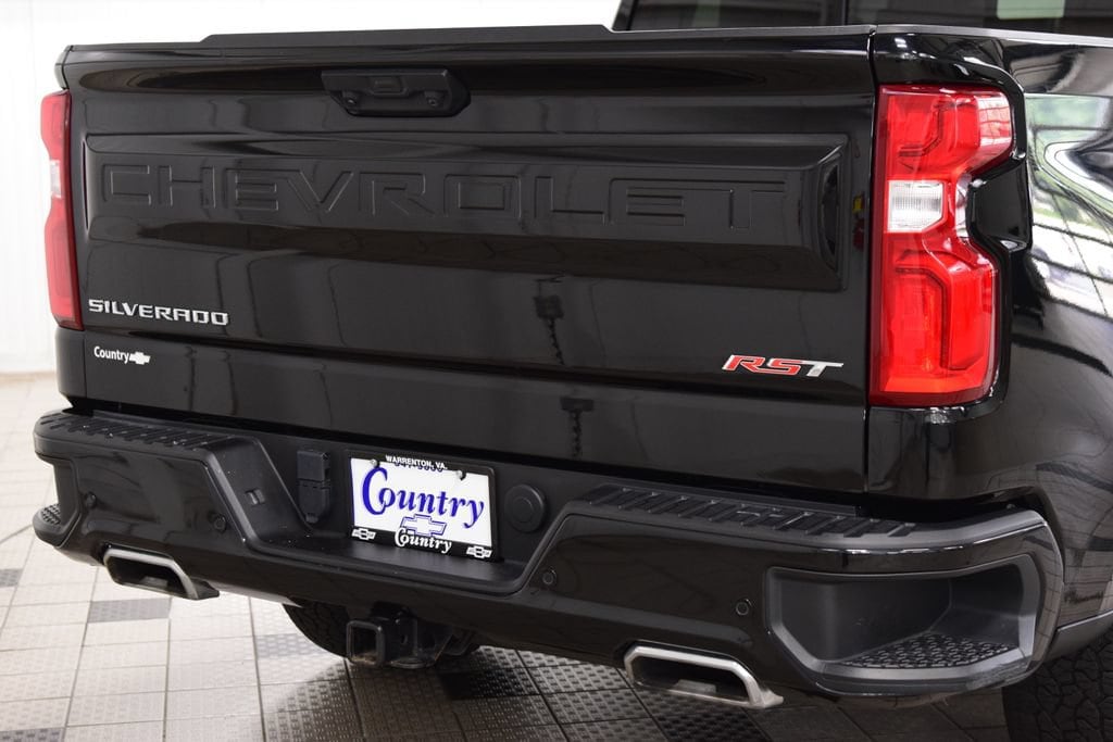 2025 Chevrolet Silverado 1500 RST - Photo 21