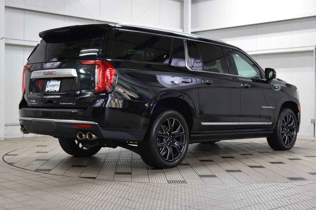 2024 GMC Yukon XL Denali - Photo 8