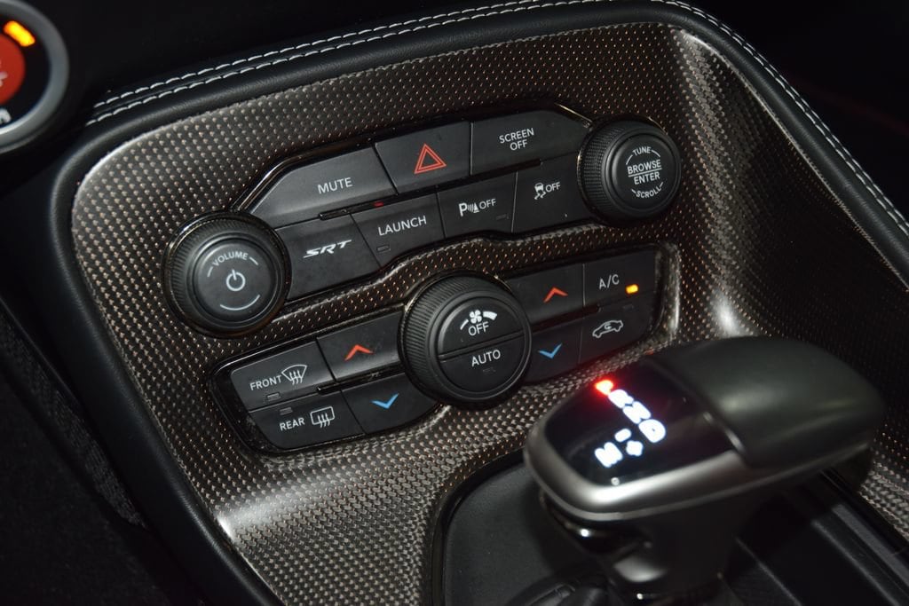 2023 Dodge Challenger SRT - Photo 33