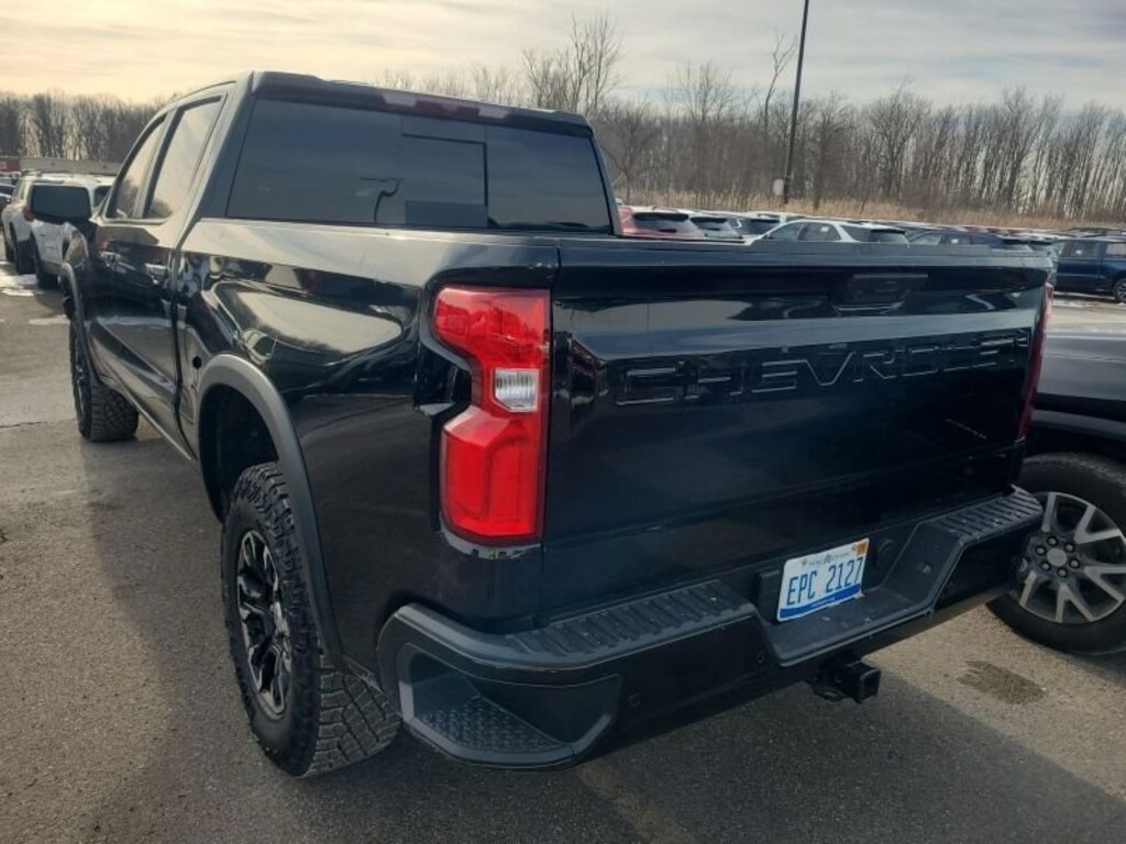 Used 2024 Chevrolet Silverado 1500 ZR2 Truck Crew Cab