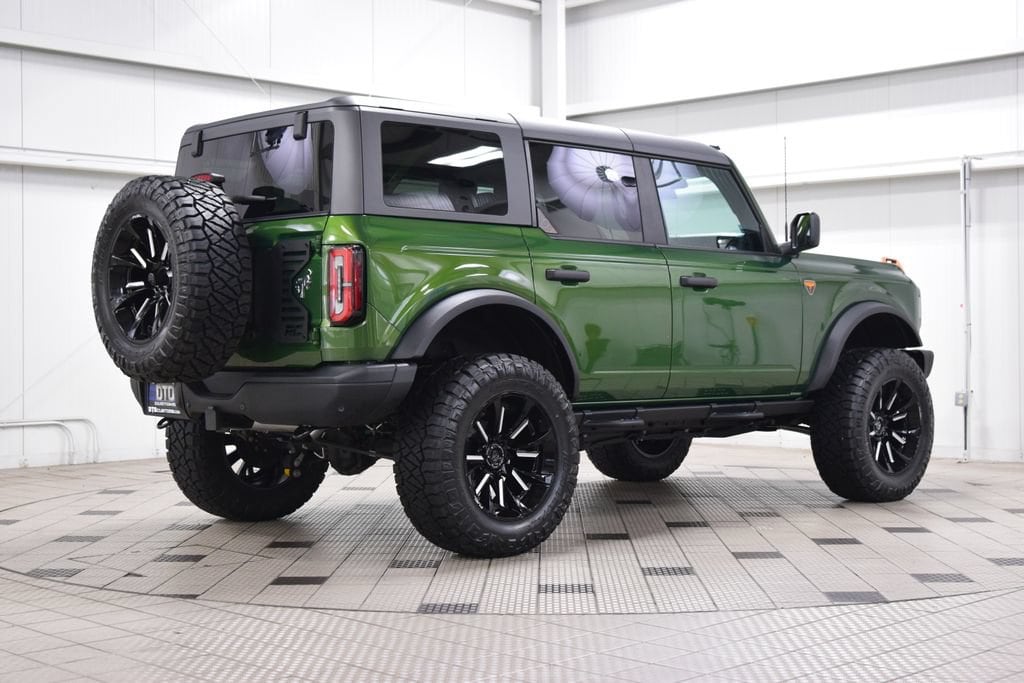 2025 Ford Bronco 4-Door Badlands - Photo 8