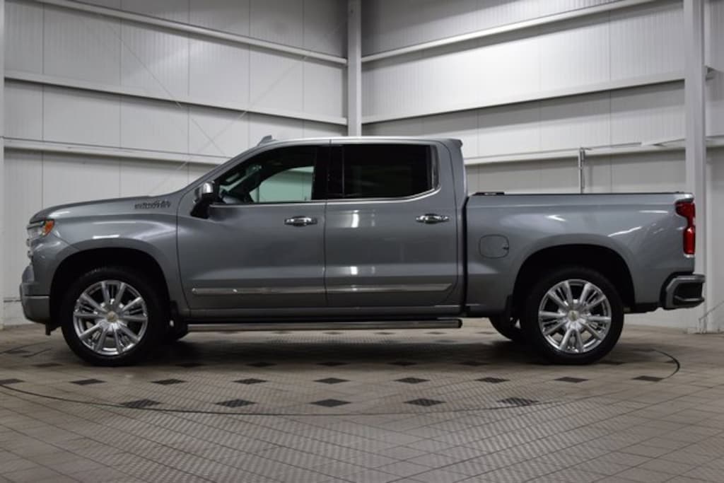 Used 2023 Chevrolet Silverado 1500 High Country Truck Crew Cab