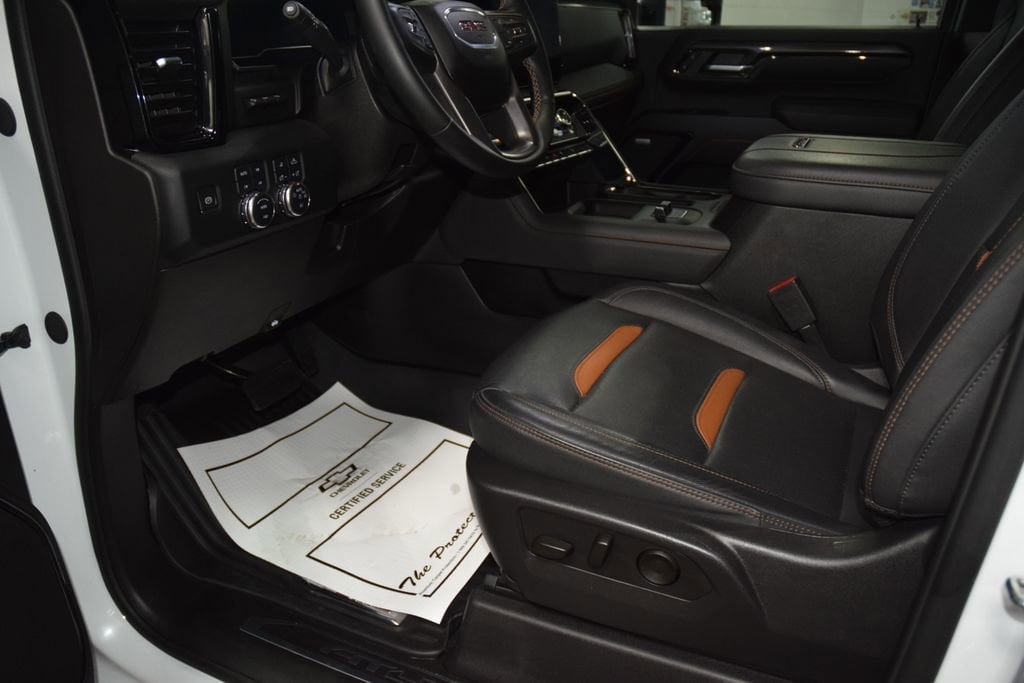 2024 GMC Sierra 2500HD AT4 - Photo 35
