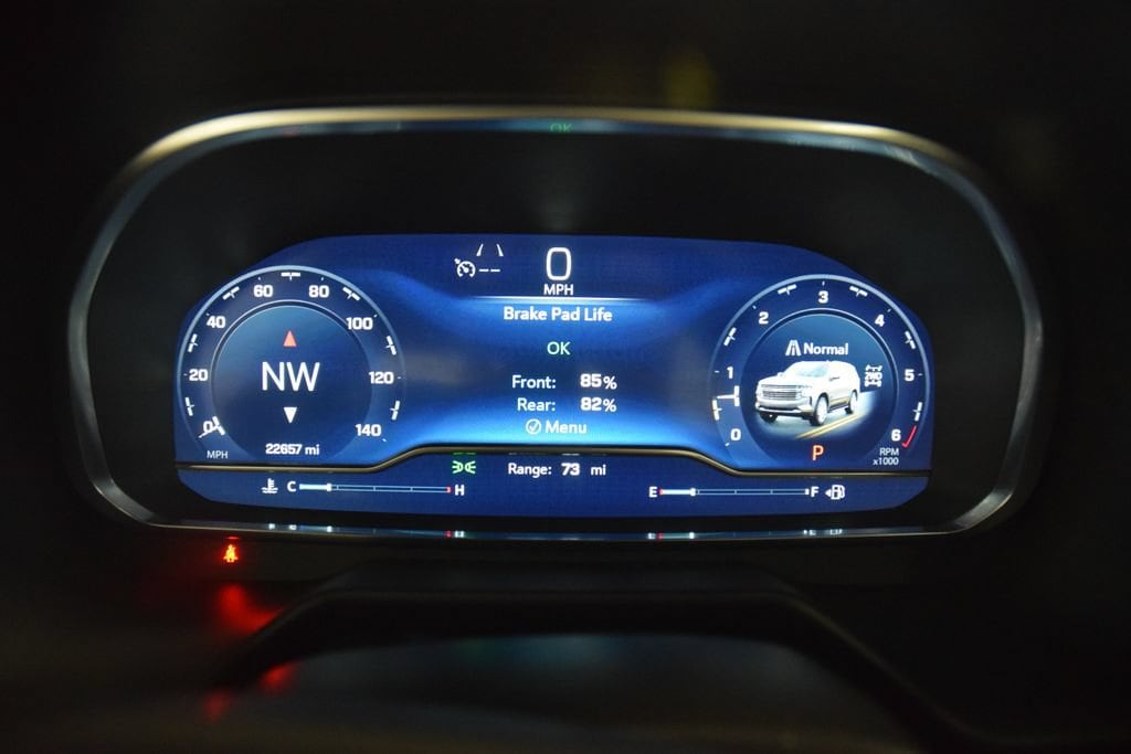 2024 Chevrolet Tahoe High Country - Photo 52