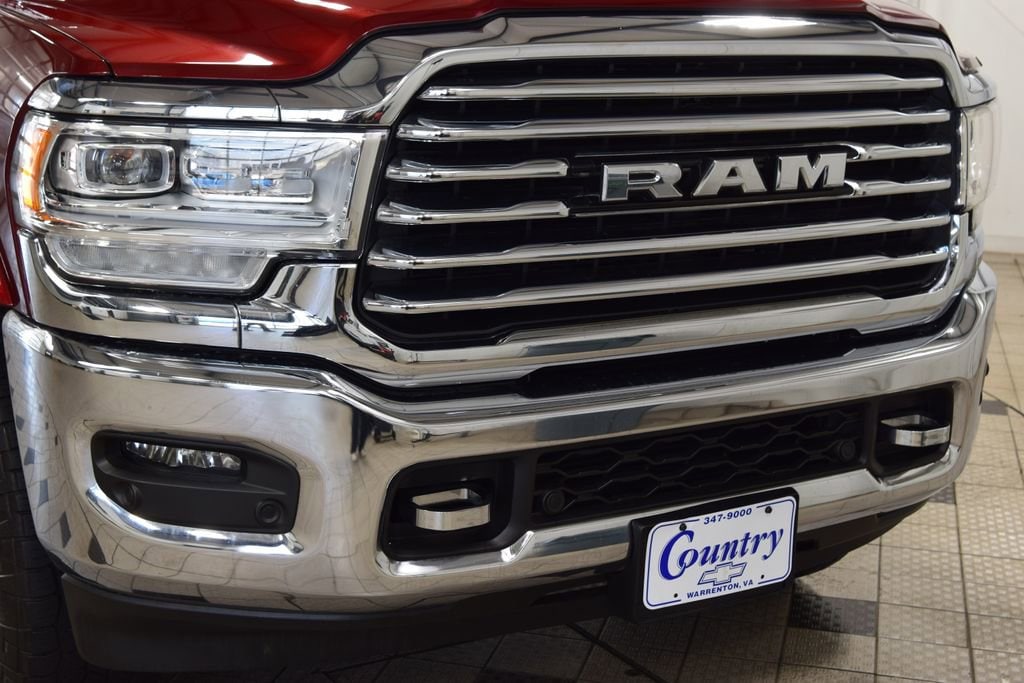 2021 RAM Ram 3500 Pickup Longhorn - Photo 13