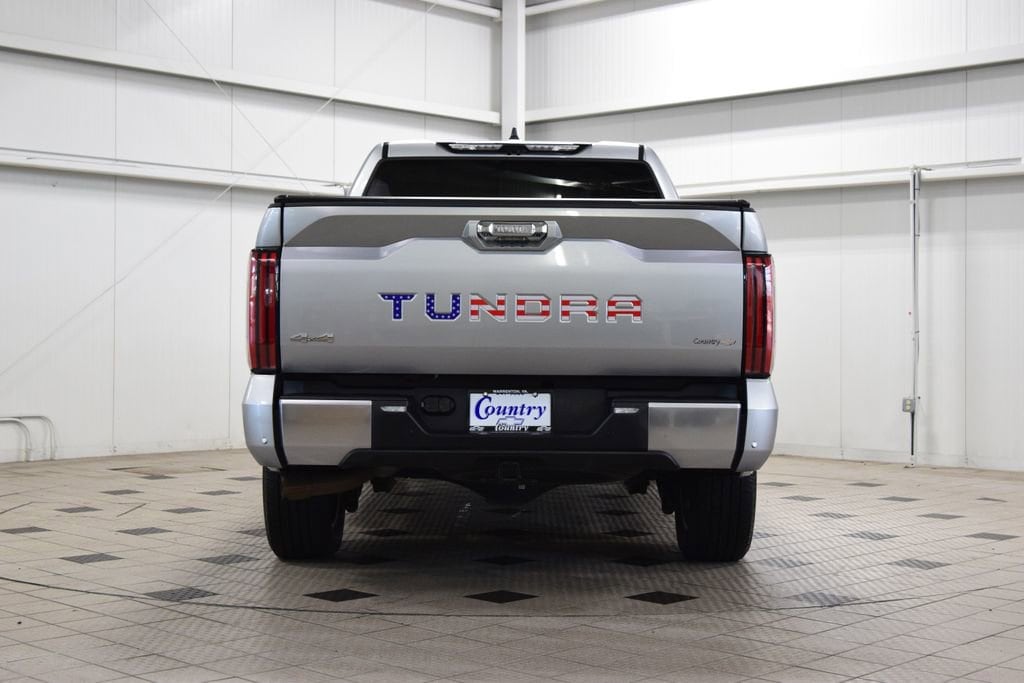 2024 Toyota Tundra Limited - Photo 7