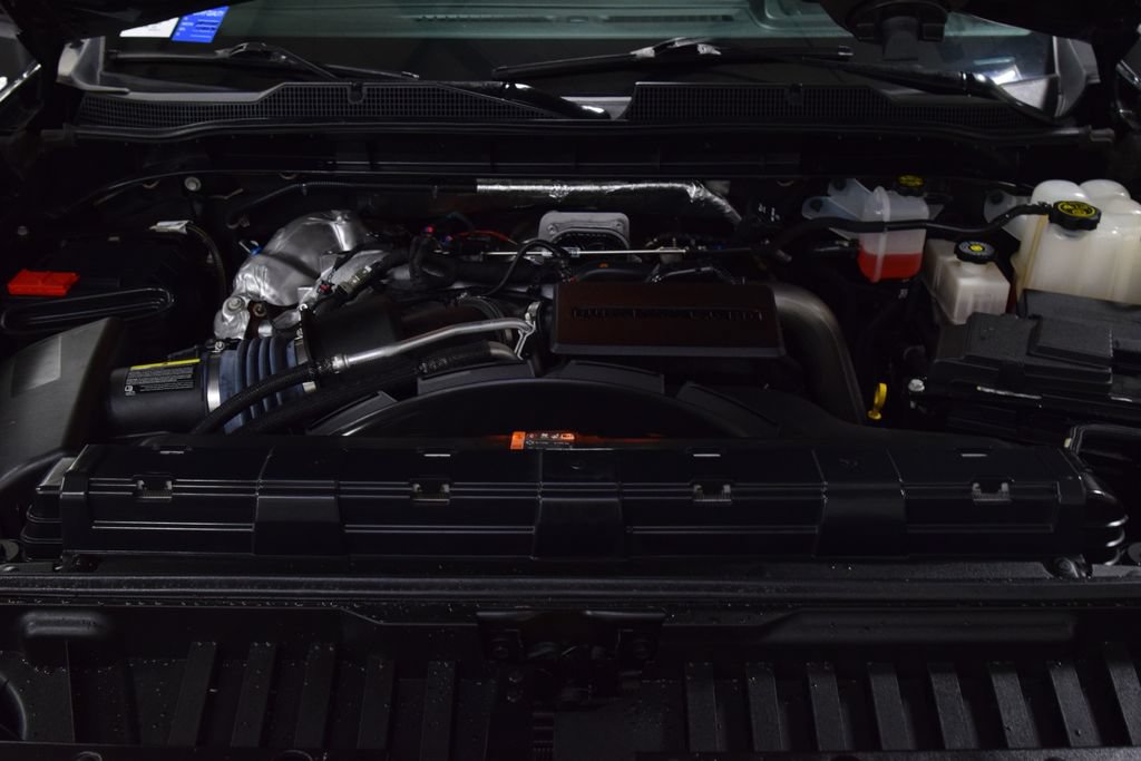 2024 Chevrolet Silverado 3500HD High Country - Photo 32