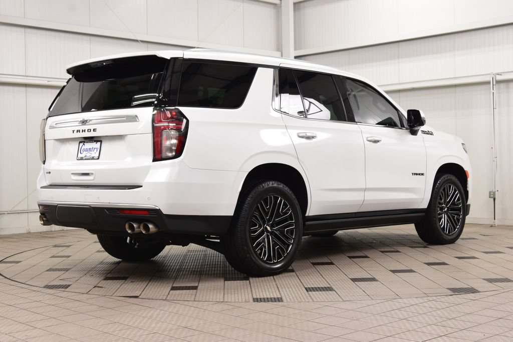 2023 Chevrolet Tahoe High Country - Photo 8