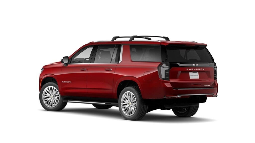 2026 Chevrolet Suburban Premier photo 4