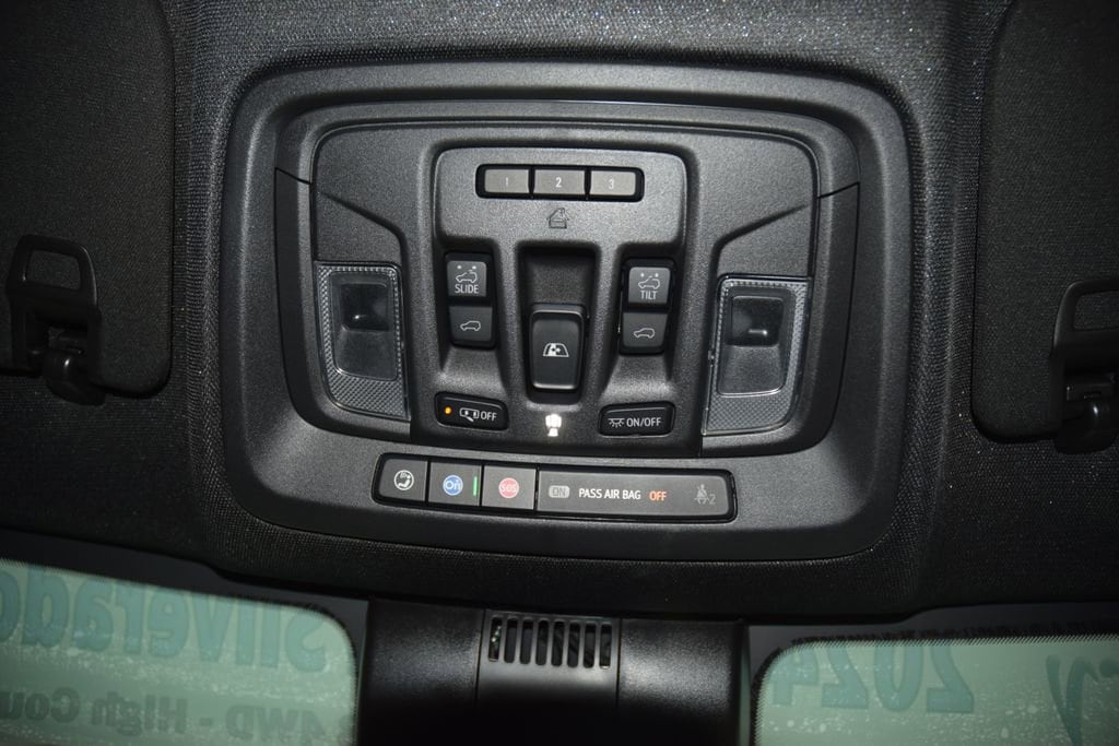 2024 Chevrolet Silverado 1500 High Country - Photo 54