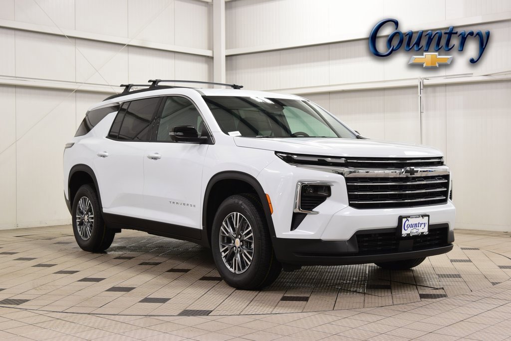 2026 Chevrolet Traverse SUV 