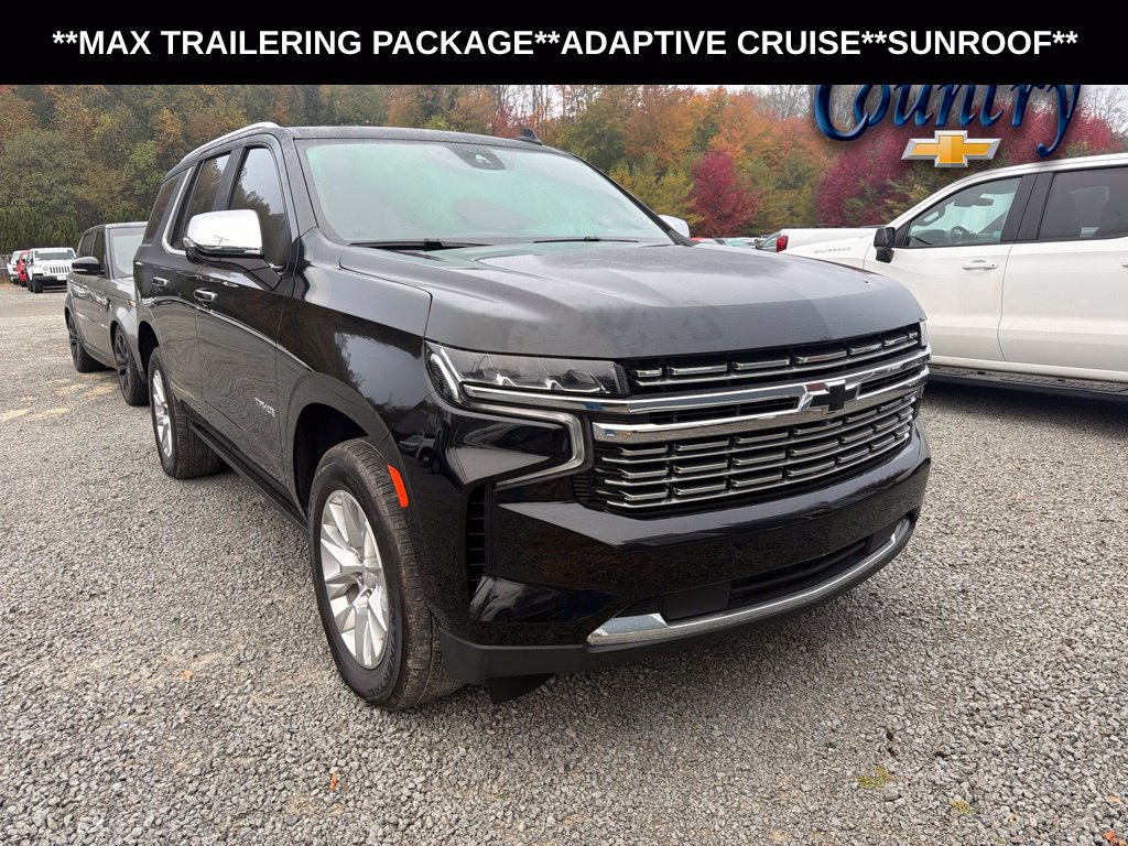 2024 Chevrolet Tahoe SUV 