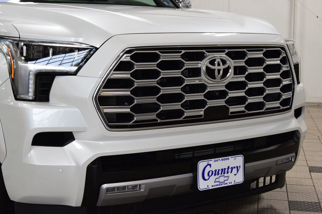 2025 Toyota Sequoia Capstone - Photo 14