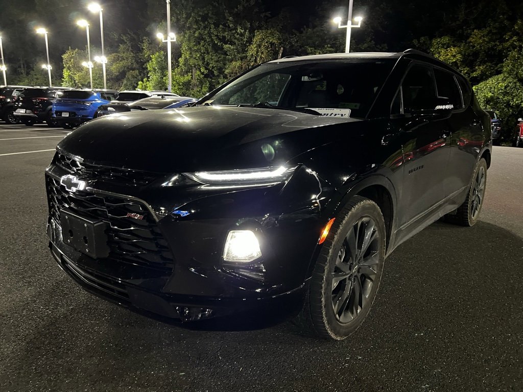2022 Chevrolet Blazer RS photo 3