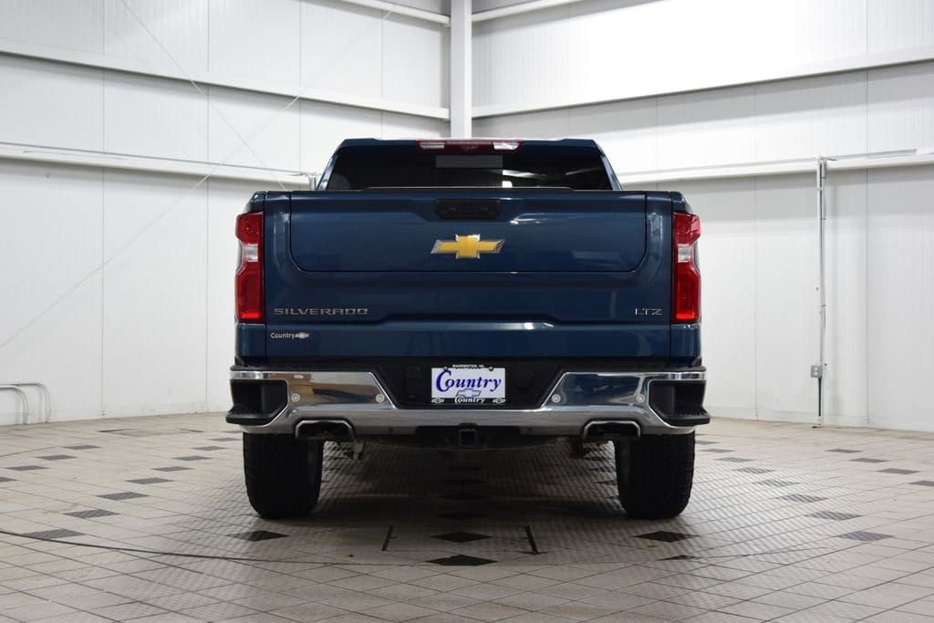 2024 Chevrolet Silverado 1500 LTZ - Photo 7