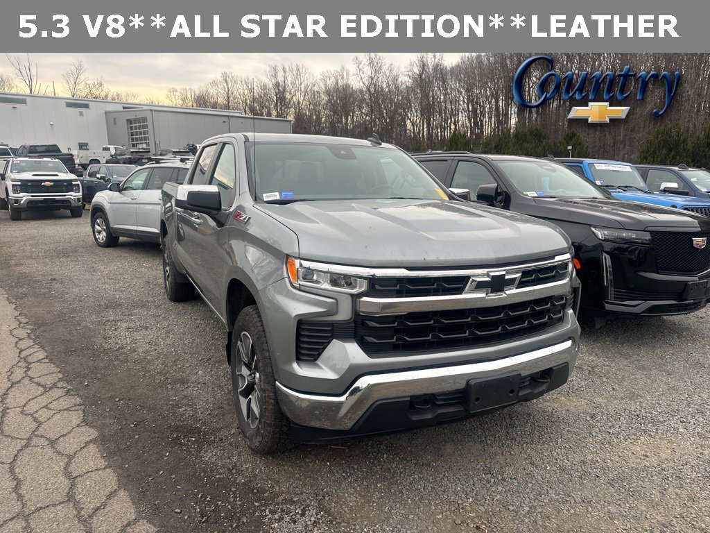 2024 Chevrolet Silverado 1500 LT's photo