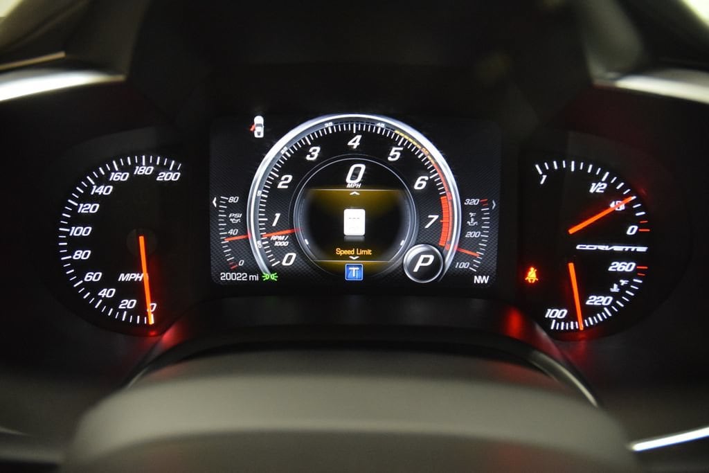 2015 Chevrolet Corvette Base - Photo 50