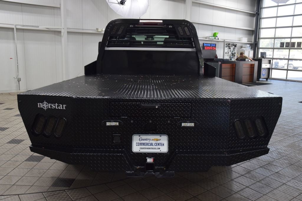 New 2026 Chevrolet Silverado 3500 HD Chassis Cab Work Truck Truck