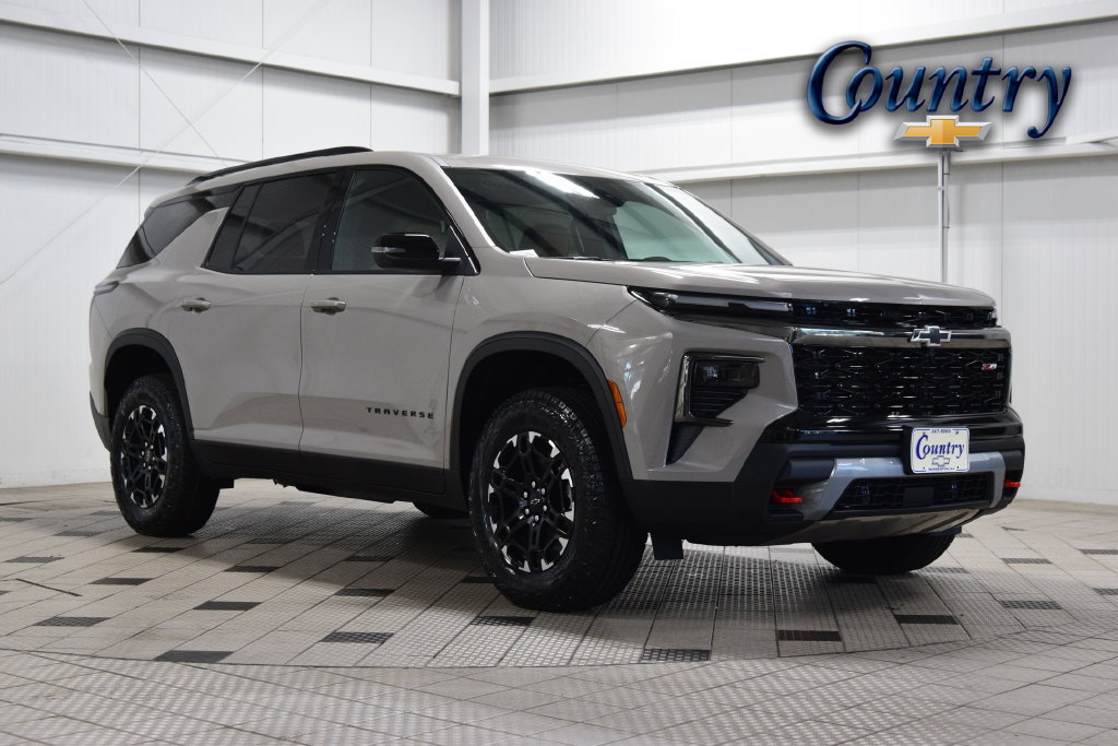 2027 Chevrolet Traverse