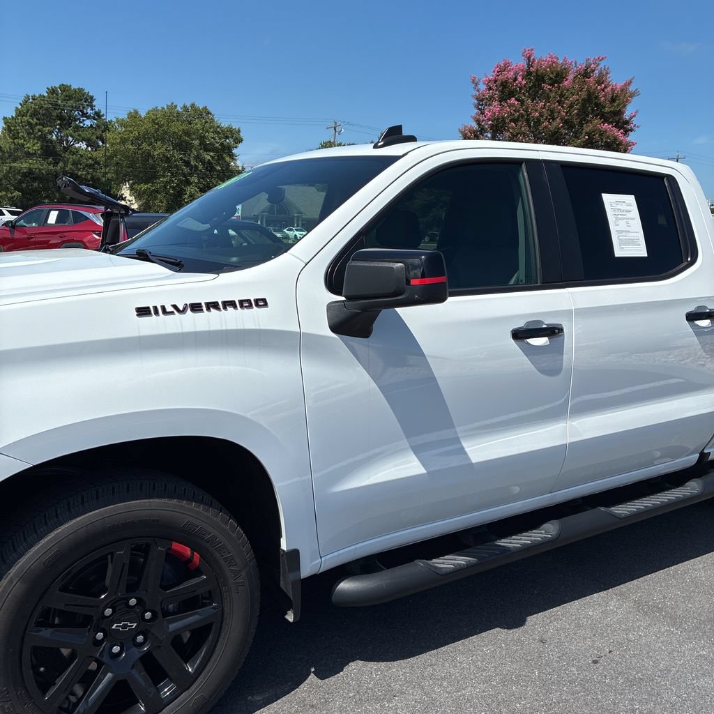 2024 Chevrolet Silverado 1500 RST - Photo 10