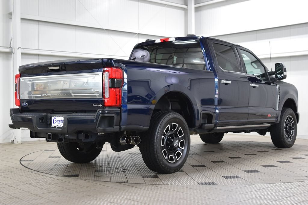2024 Ford F-250 Super Duty Platinum - Photo 8