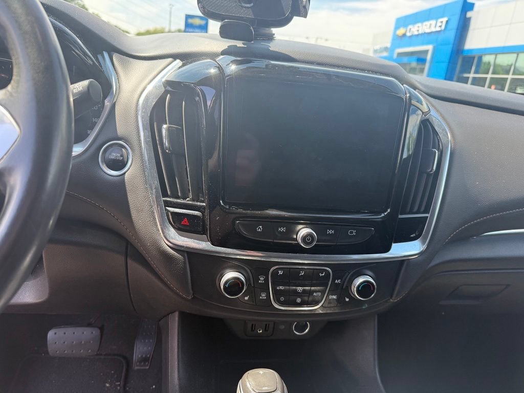 2020 Chevrolet Traverse 1LT - Photo 11