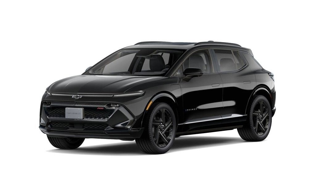 2025 Chevrolet Equinox EV 3RS photo 2
