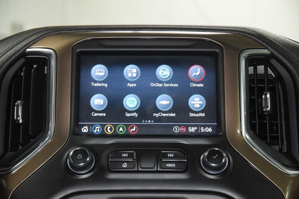 2022 Chevrolet Silverado 3500HD High Country - Photo 35
