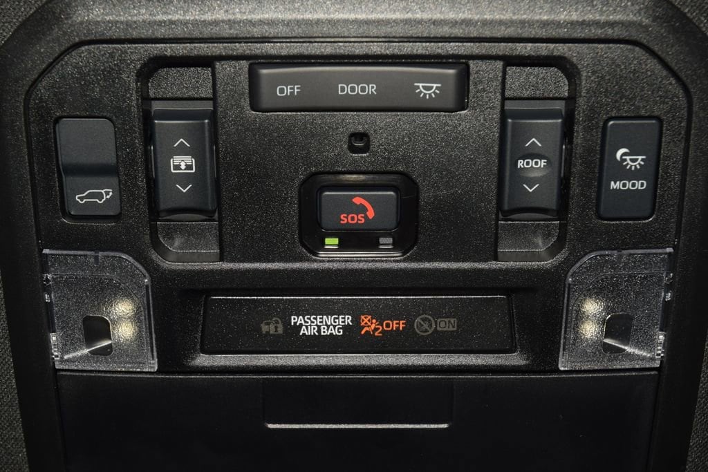 2025 Toyota Sequoia Capstone - Photo 53