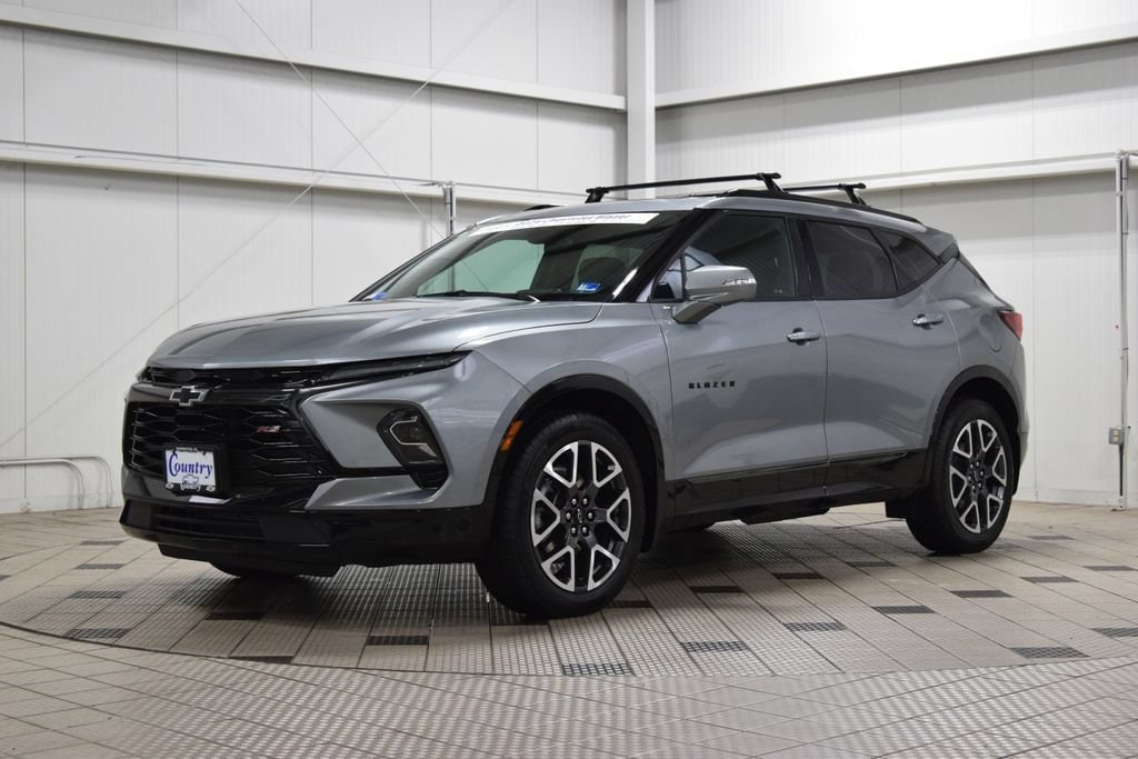 2024 Chevrolet Blazer RS - Photo 3
