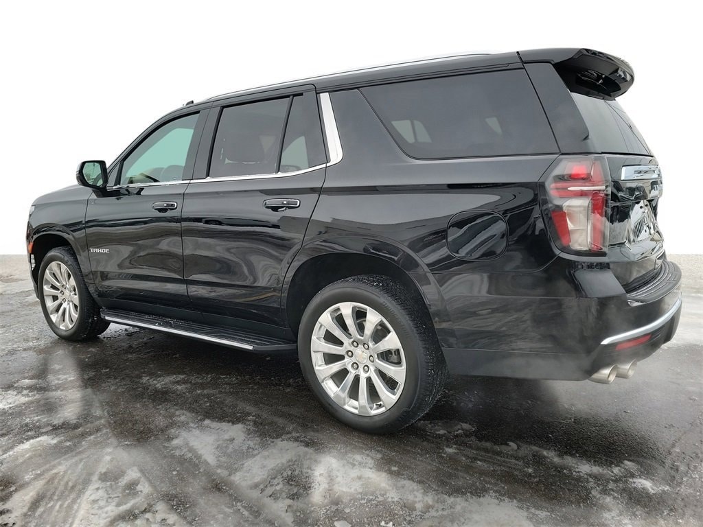 Used 2023 Chevrolet Tahoe Premier SUV
