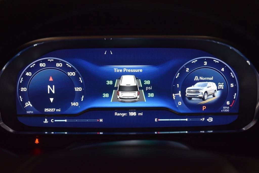 2023 Chevrolet Tahoe LT - Photo 54
