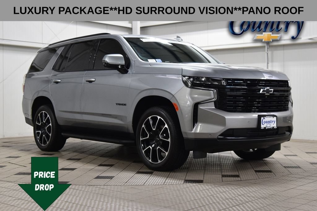 2024 Chevrolet Tahoe