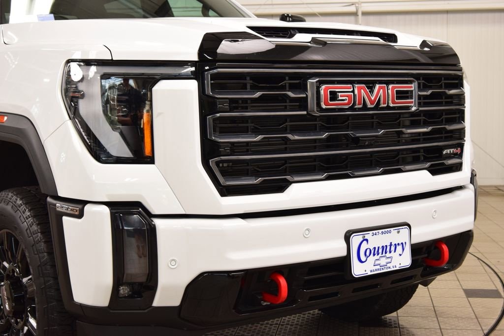 2024 GMC Sierra 2500HD AT4 - Photo 9